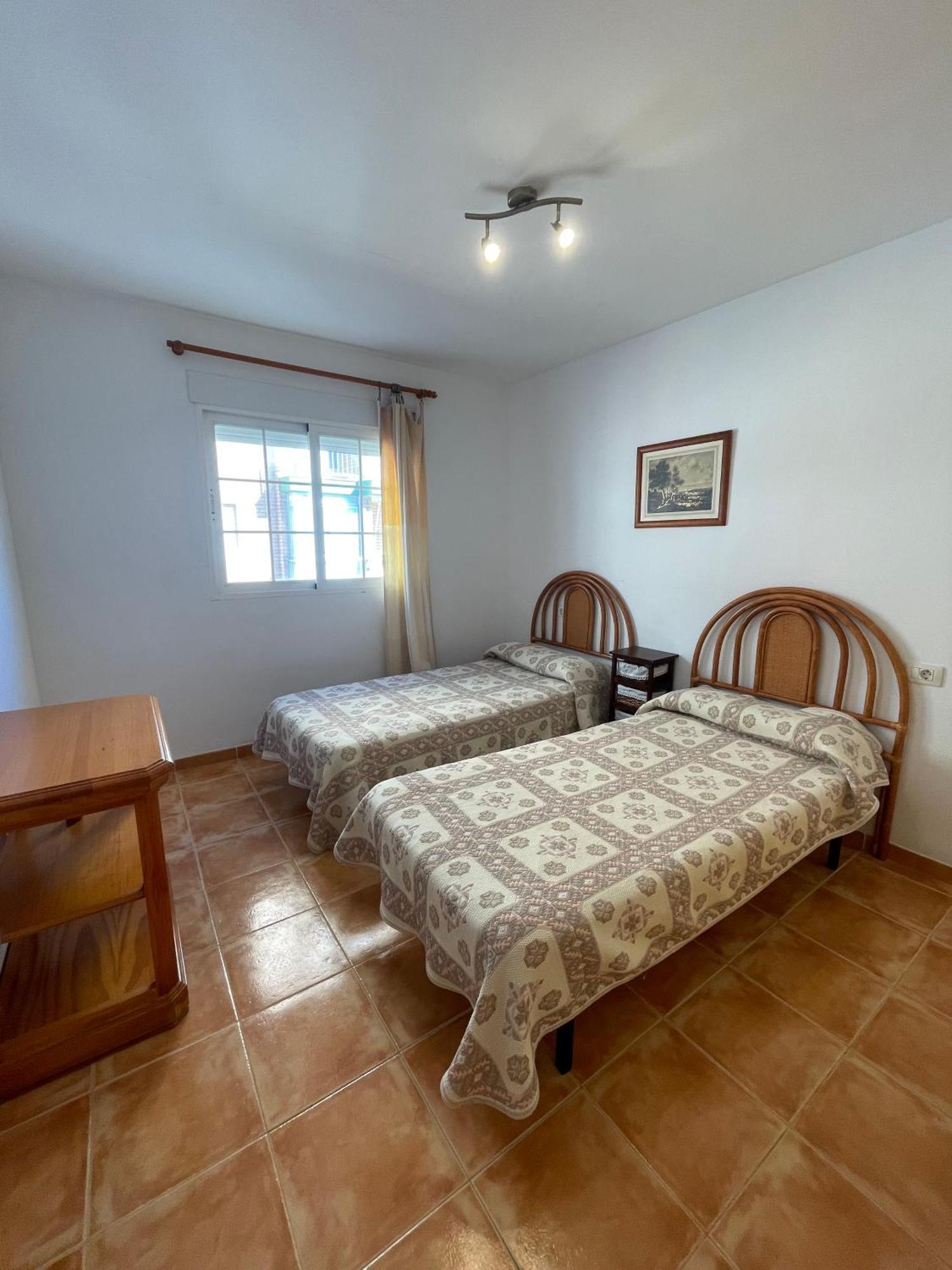 Ferienwohnung Alpen 1 Barramundi Peñíscola Exterior foto