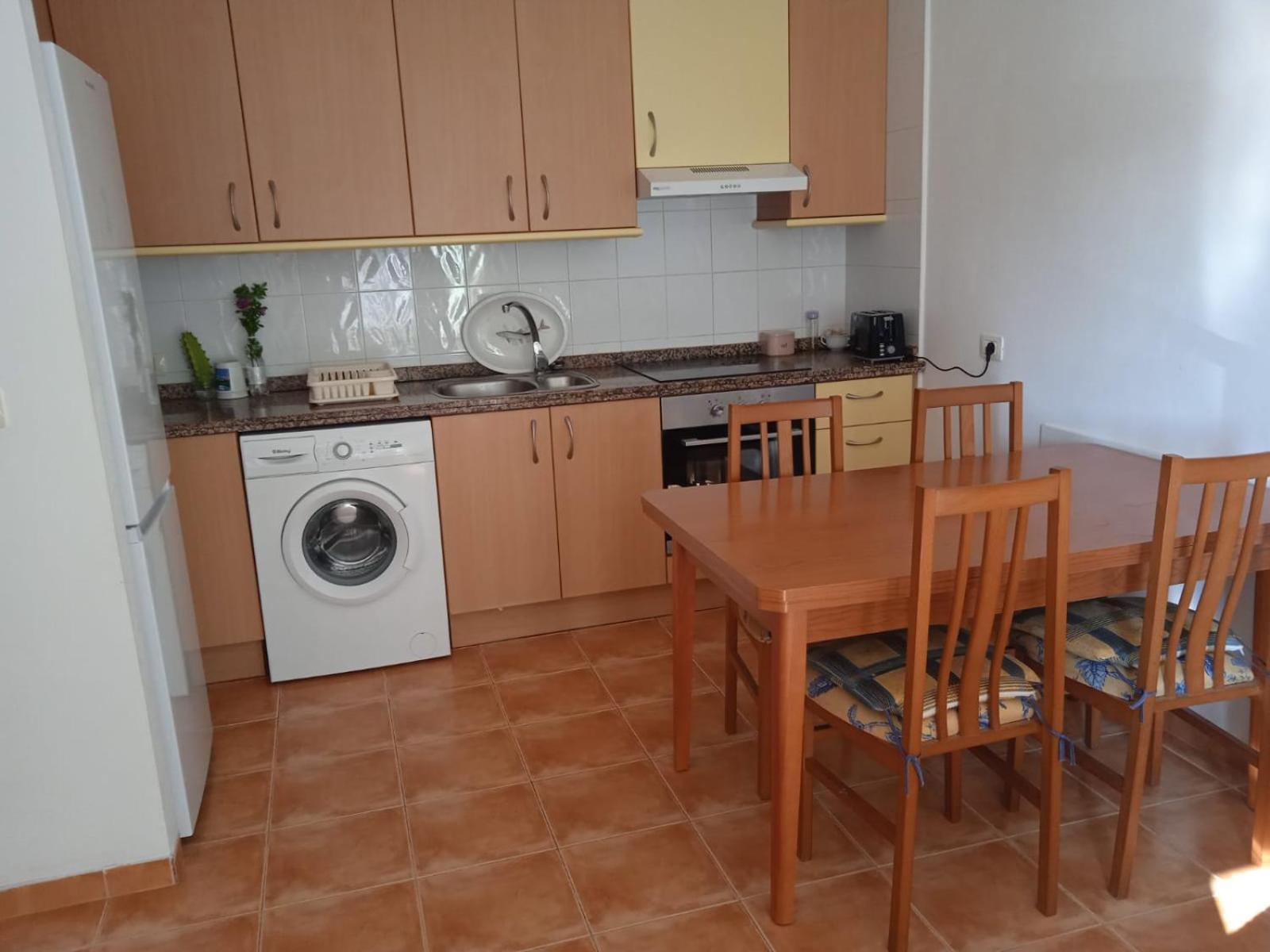 Ferienwohnung Alpen 1 Barramundi Peñíscola Exterior foto